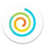 Logo of Funimate android Application 